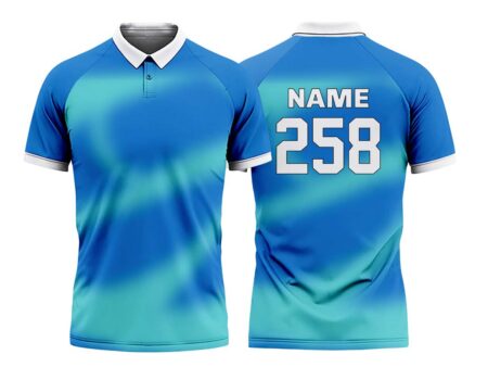 Full Sublimation T shirt-258