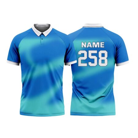 Full Sublimation T shirt-262