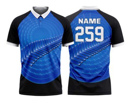 Full Sublimation T shirt-259