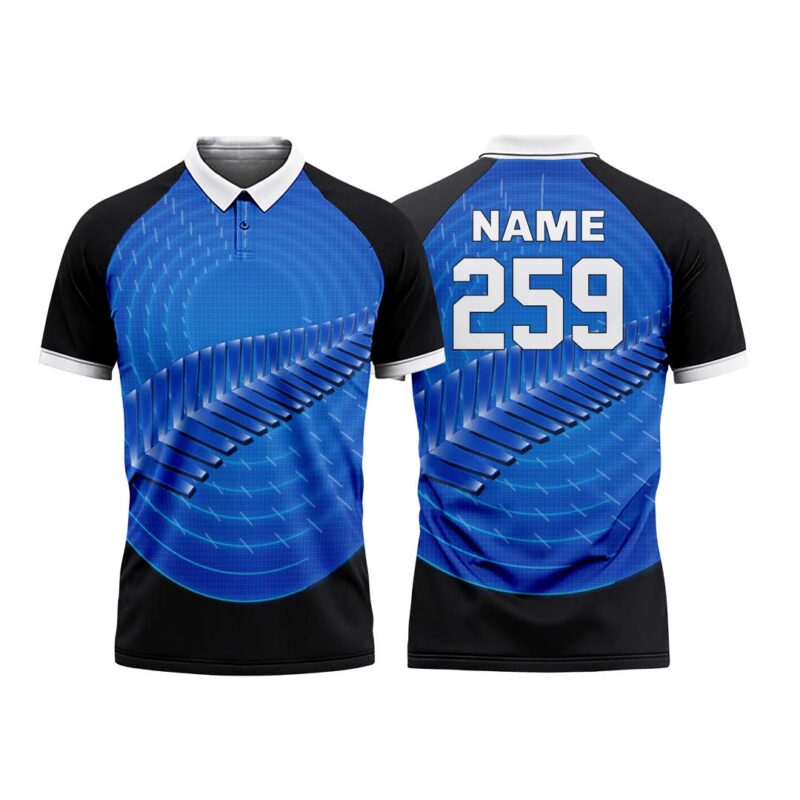 Full Sublimation T shirt-263