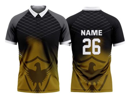 Full Sublimation T shirt 26