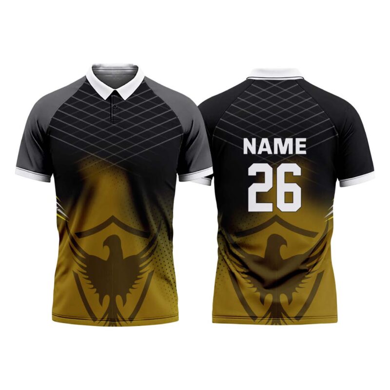 Full Sublimation T shirt 26
