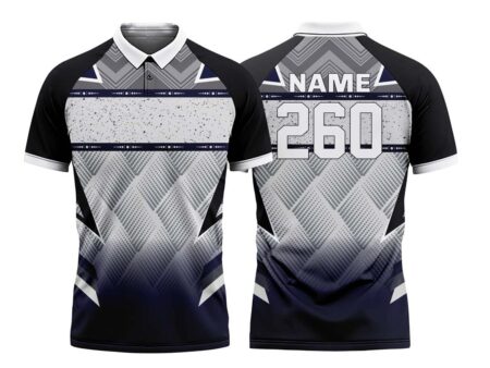 Full Sublimation T shirt-260