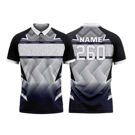 Full Sublimation T shirt-264
