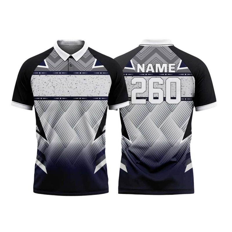 Full Sublimation T shirt-264