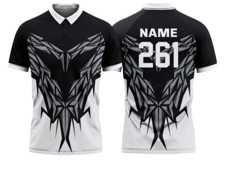 Full Sublimation T shirt-261