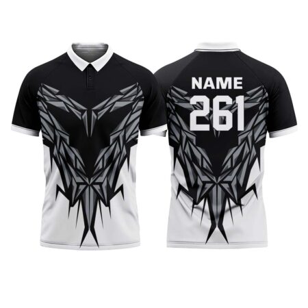 Full Sublimation T shirt-265