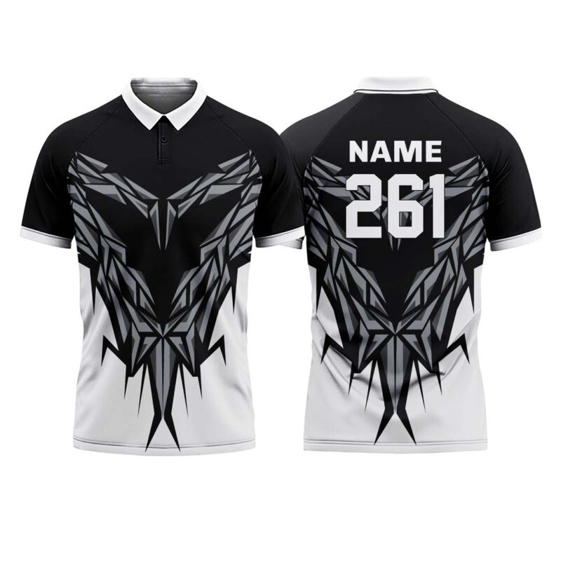 Full Sublimation T shirt-265