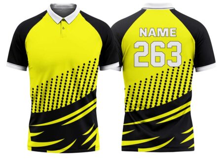 Full Sublimation T shirt-263