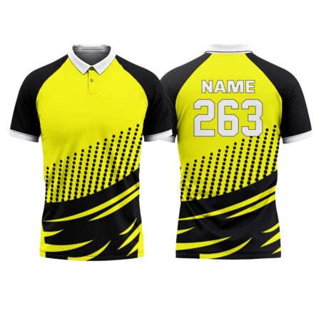 Full Sublimation T shirt-267