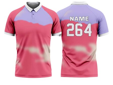 Full Sublimation T shirt-264