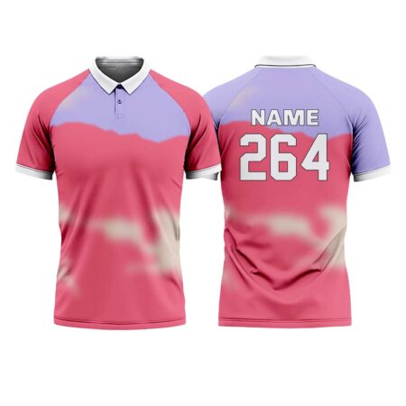 Full Sublimation T shirt-268