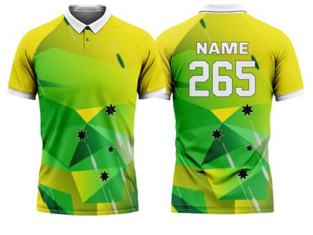 Full Sublimation T shirt-265