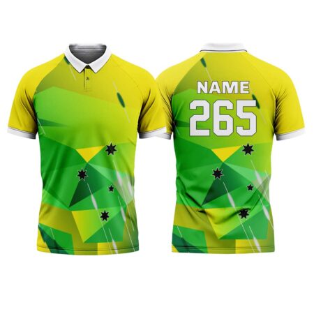 Full Sublimation T shirt-269