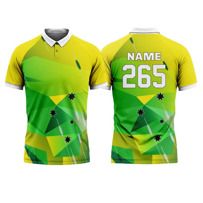 Full Sublimation T shirt-269