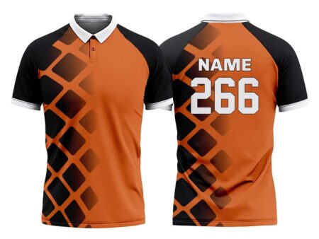 Full Sublimation T shirt-266