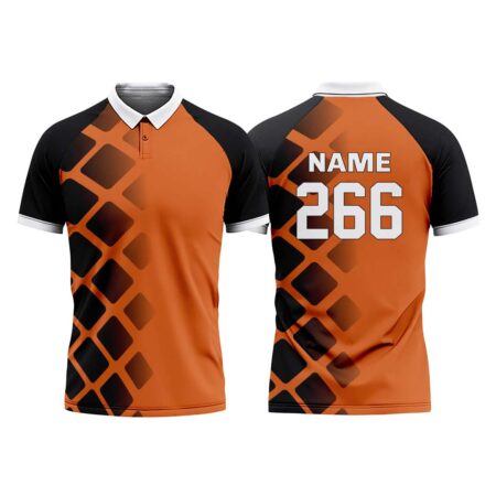 Full Sublimation T shirt-270