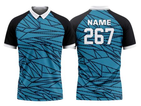 Full Sublimation T shirt-267