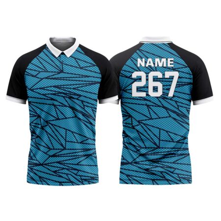 Full Sublimation T shirt-271