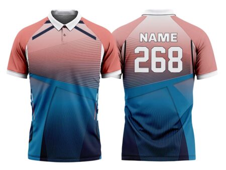 Full Sublimation T shirt-268