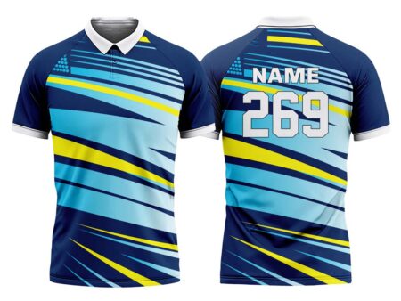 Full Sublimation T shirt-269