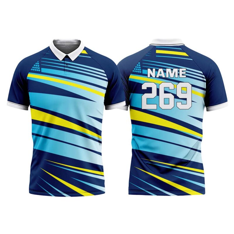 Full Sublimation T shirt-273