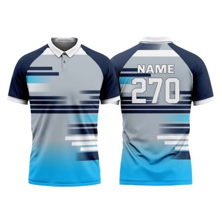 Full Sublimation T shirt-274