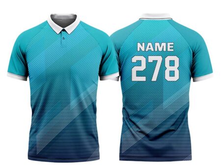 Full Sublimation T shirt-278