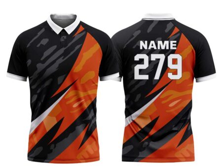 Full Sublimation T shirt-279