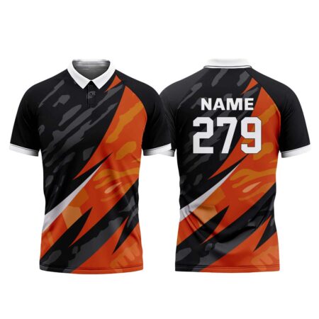 Full Sublimation T shirt-276