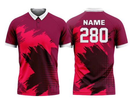 Full Sublimation T shirt-280