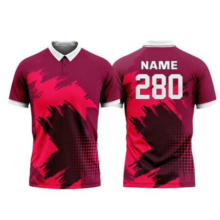 Full Sublimation T shirt-277