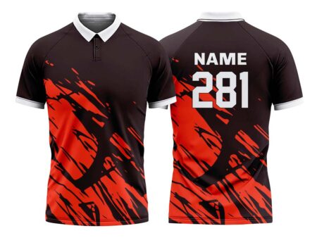 Full Sublimation T shirt-281