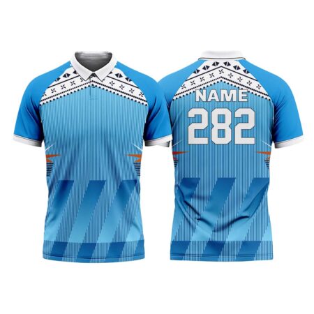 Full Sublimation T shirt-279