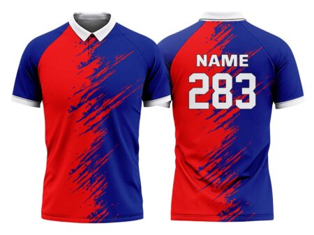 Full Sublimation T shirt-283