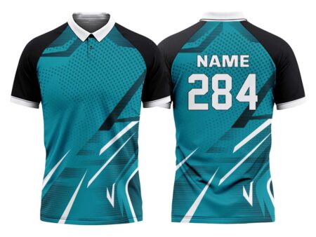 Full Sublimation T shirt-284