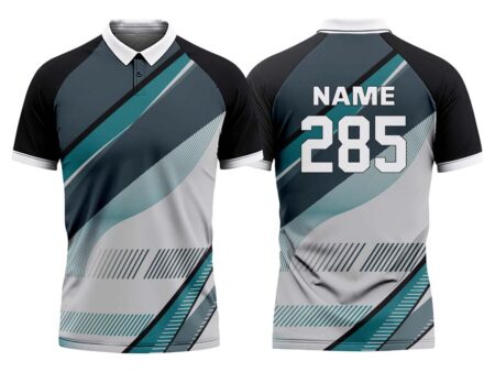 Full Sublimation T shirt-285