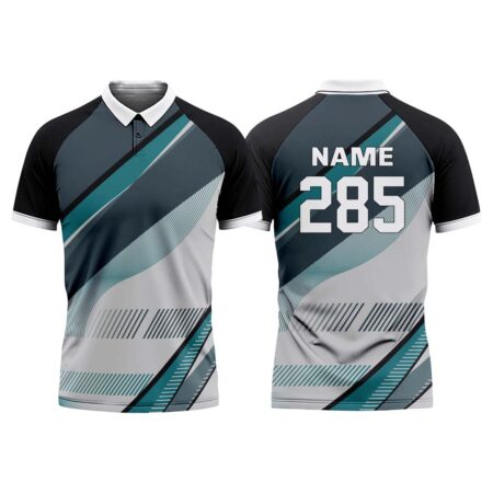 Full Sublimation T shirt-282