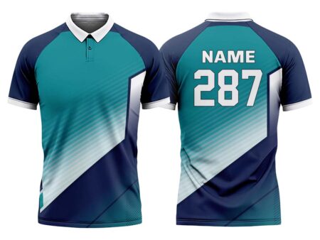 Full Sublimation T shirt-287