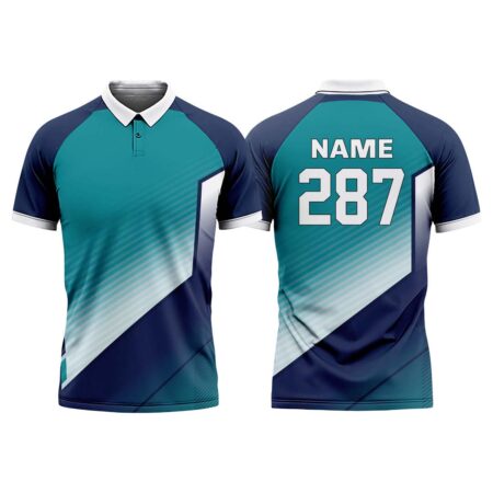 Full Sublimation T shirt-284