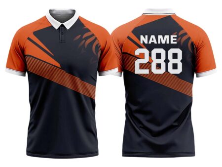 Full Sublimation T shirt-288