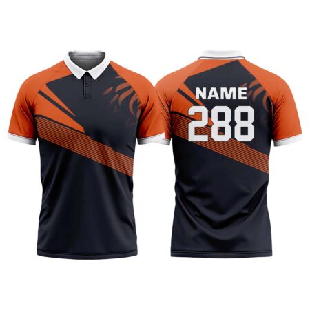Full Sublimation T shirt-285