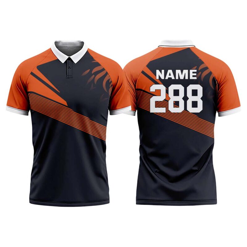 Full Sublimation T shirt-285