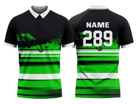 Full Sublimation T shirt-289