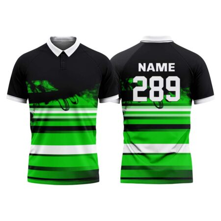 Full Sublimation T shirt-286