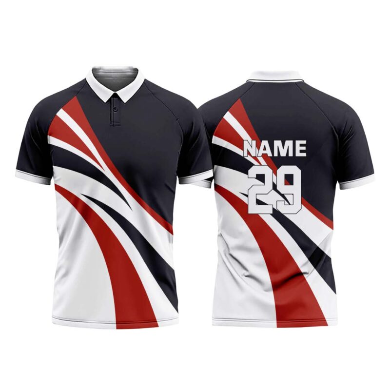Full Sublimation T shirt 29