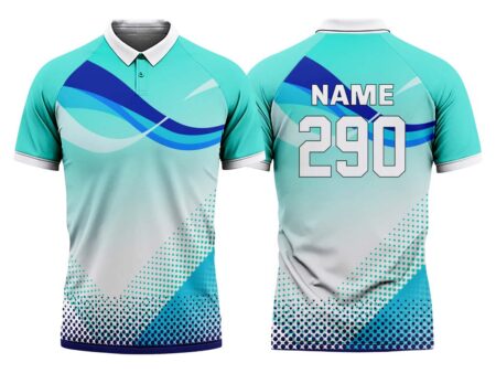 Full Sublimation T shirt-290