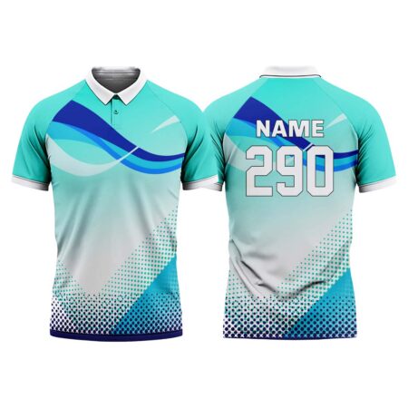 Full Sublimation T shirt-287