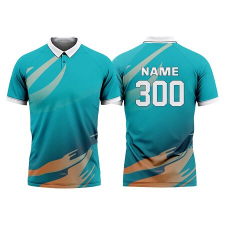 Full Sublimation T shirt-288