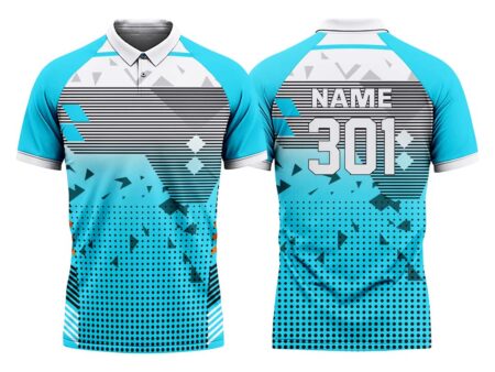 Full Sublimation T shirt-301